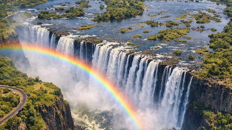 Victoria Falls Zimbabwe