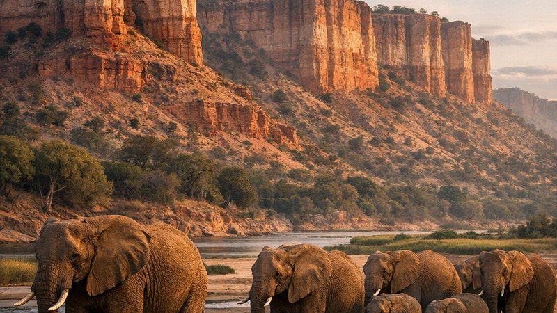 Gonarezhou Safari Zimbabwe