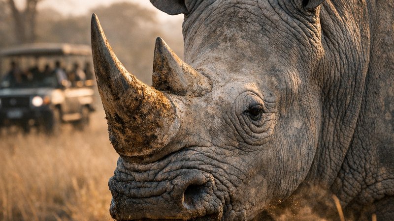 Imire Safari Zimbabwe